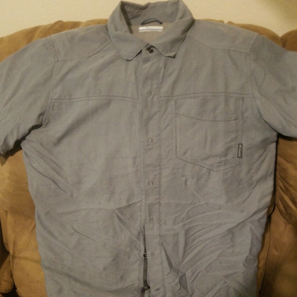 Men's size S shirts